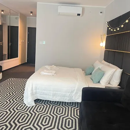 Apartament Solne A 237 Z Klimatyzacją Solny Kołobrzeg