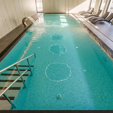 Solne A 237 Z Klimatyzacją Solny Apartament Kołobrzeg