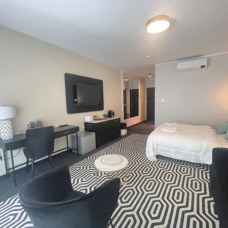 Apartament Solne A 237 Z Klimatyzacją Solny *