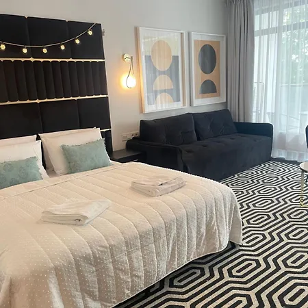 Solne A 237 Z Klimatyzacją Solny Apartament Kołobrzeg