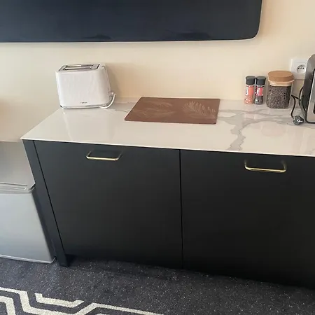 Solne A 237 Z Klimatyzacją Solny Apartament *